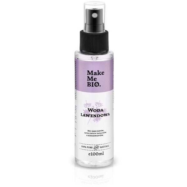 Make Me Bio Woda lawendowa 100 ml