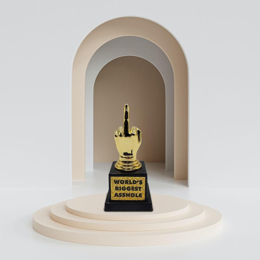 Mad Monkey Trófea - World"s biggest A**hole (2000014)