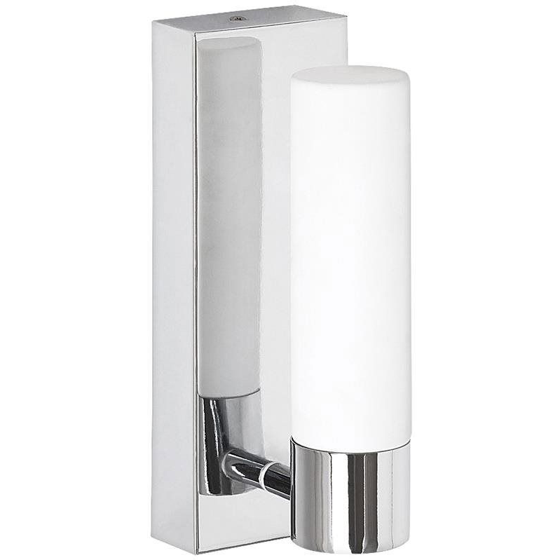 Rabalux 5749 - LED fürdőszobai fali lámpa, JIM, 1×LED / 5W / 230V, IP44 (82812)