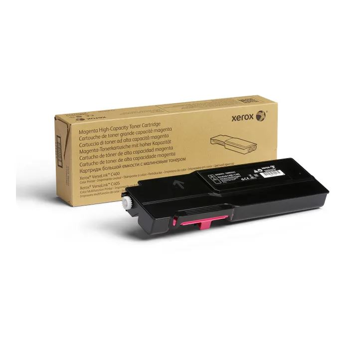 Xerox VersaLink C400,C405 nagy kapacitású toner magenta (106R03523) (106R03523)