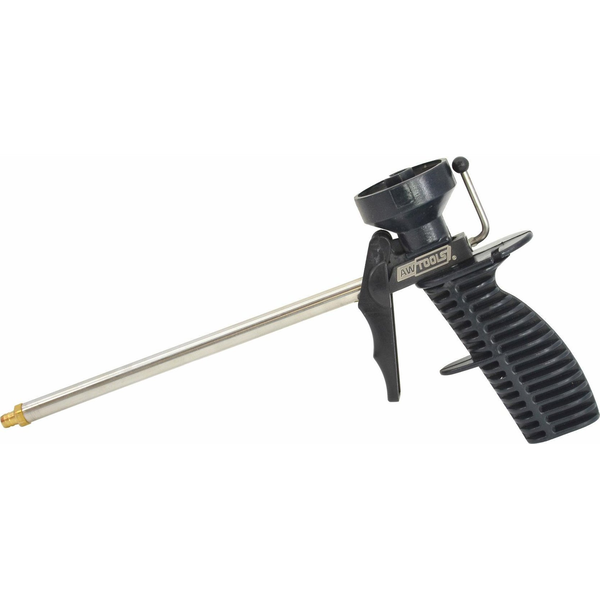 Pistolet do kleju AWTools AWTOOLS PISTOLET DO PIANY KORPUS PLASTIKOWY