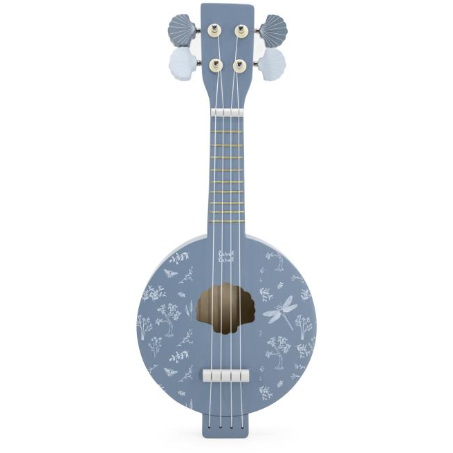 Label Label Banjo Blue (5420067904410)