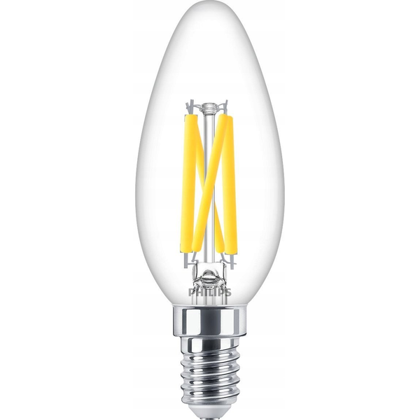 Philips 8719514324558 светодиодна лампа Топло сияние 5,9 W E14 D