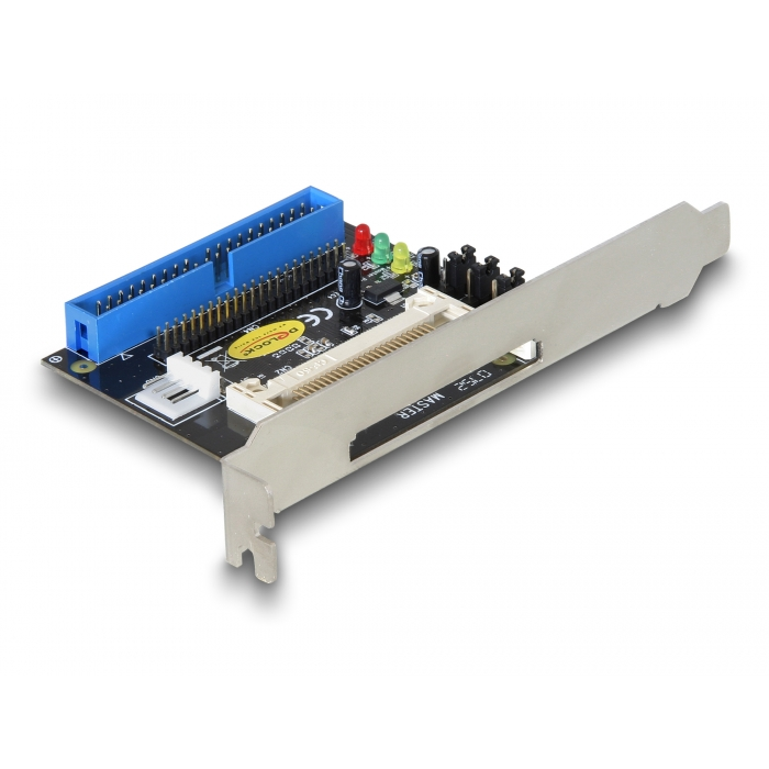 FL Delock 91624 IDE - CF kártyaolvasó (91624)