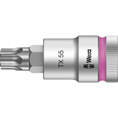 Wera 8767 C HF 05003837001 Belső kerek hatlap (TX) Dugókulcs bit betét T 55 1/2 (12,5 mm) (05003837001)
