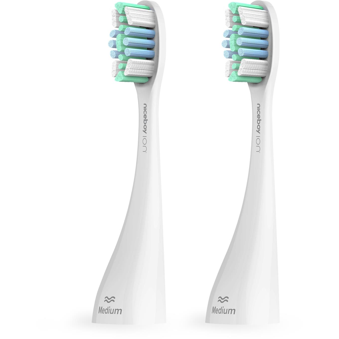 Niceboy ION Sonic PRO UV Medium, fehér, 2 db (sonic-pro-uv-medium-white)