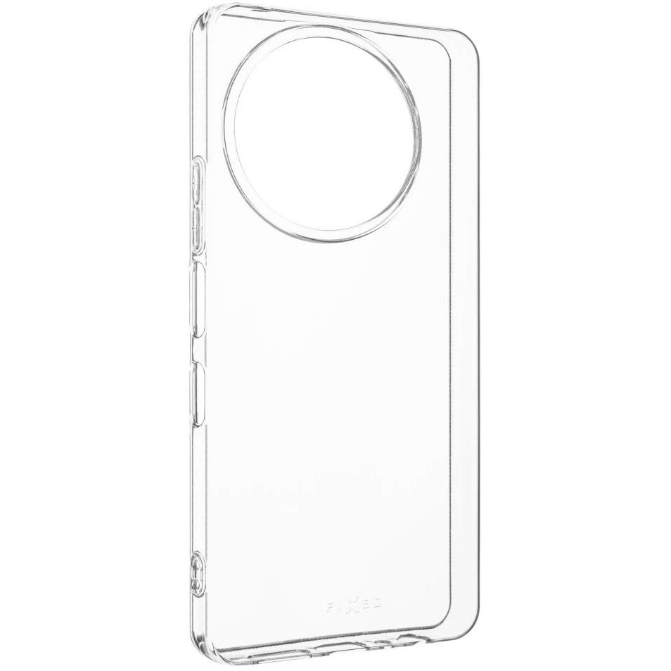 FIXED Story TCL 50 NxtPaper 5G/50 Pro átlátszó tok (FIXTCC-1488-TR)