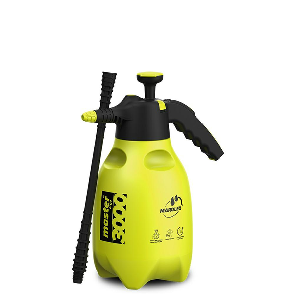 MAROLEX Master Ergo 3000 kézi permetező 30 cm lándzsával, 3 literes