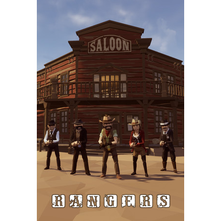 Rangers (PC - Steam elektronikus játék licensz)