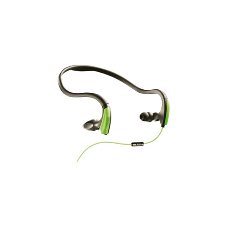 Слушалки Grixx GROHIESGN01, зелени