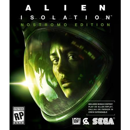 Alien: Isolation (Nostromo Edition) (PC - Steam elektronikus játék licensz)