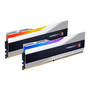 Памет G.SKILL Trident Z5 RGB 32GB (2x16GB), 6400MHz, CL32, Двуканален комплект