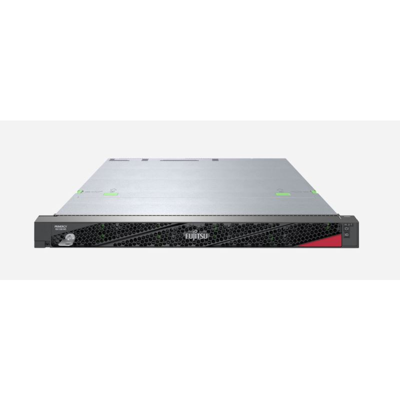 Fujitsu Primergy Rx1330 M5 szerver E-2336/32GB (PYRX1330M5-5) (PYRX1330M5-5)