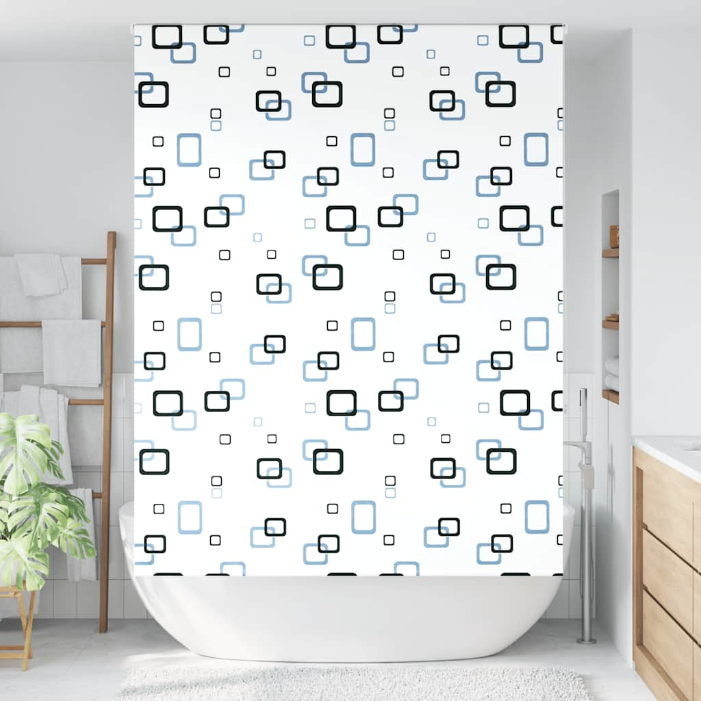 zuhanyzó redőny 150x240 cm szövetszélesség 146 cm (4014830)