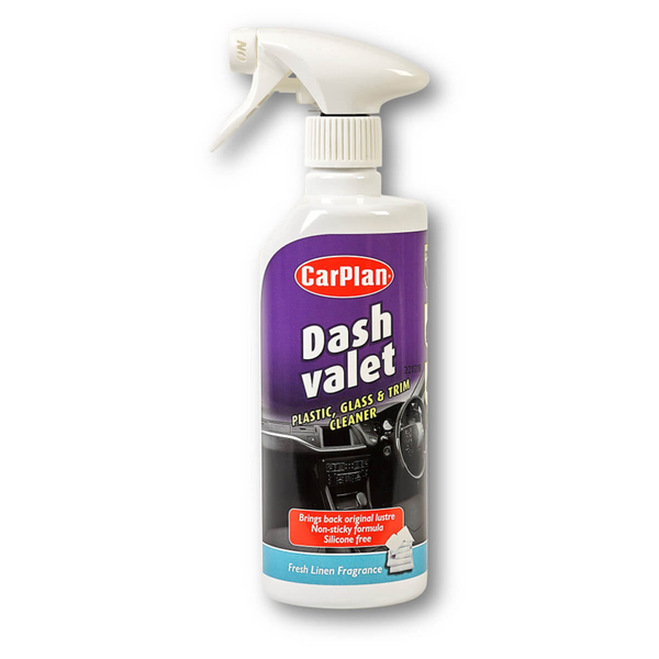 CarPlan Műszerfal Ápoló 600ml (06DVC600)
