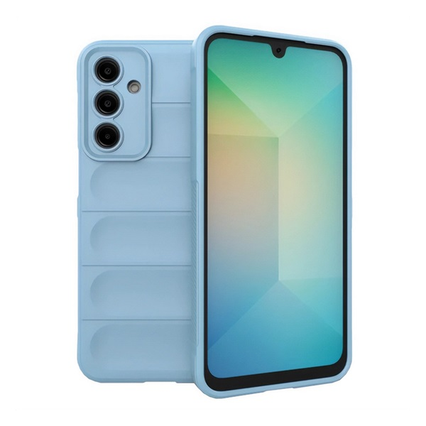 Samsung Galaxy A56 5G SM-A566B, Silikonový kryt, středně odolný proti