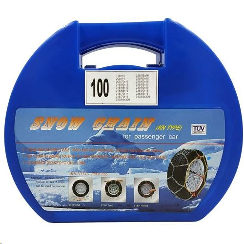 Homasita 56KNS100 Hólánc 100 (56KNS100)