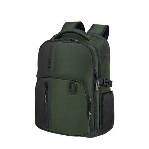 Samsonite Biz2Go hátizsák 15.6" földzöld (142144-1316) (s142144-1316)