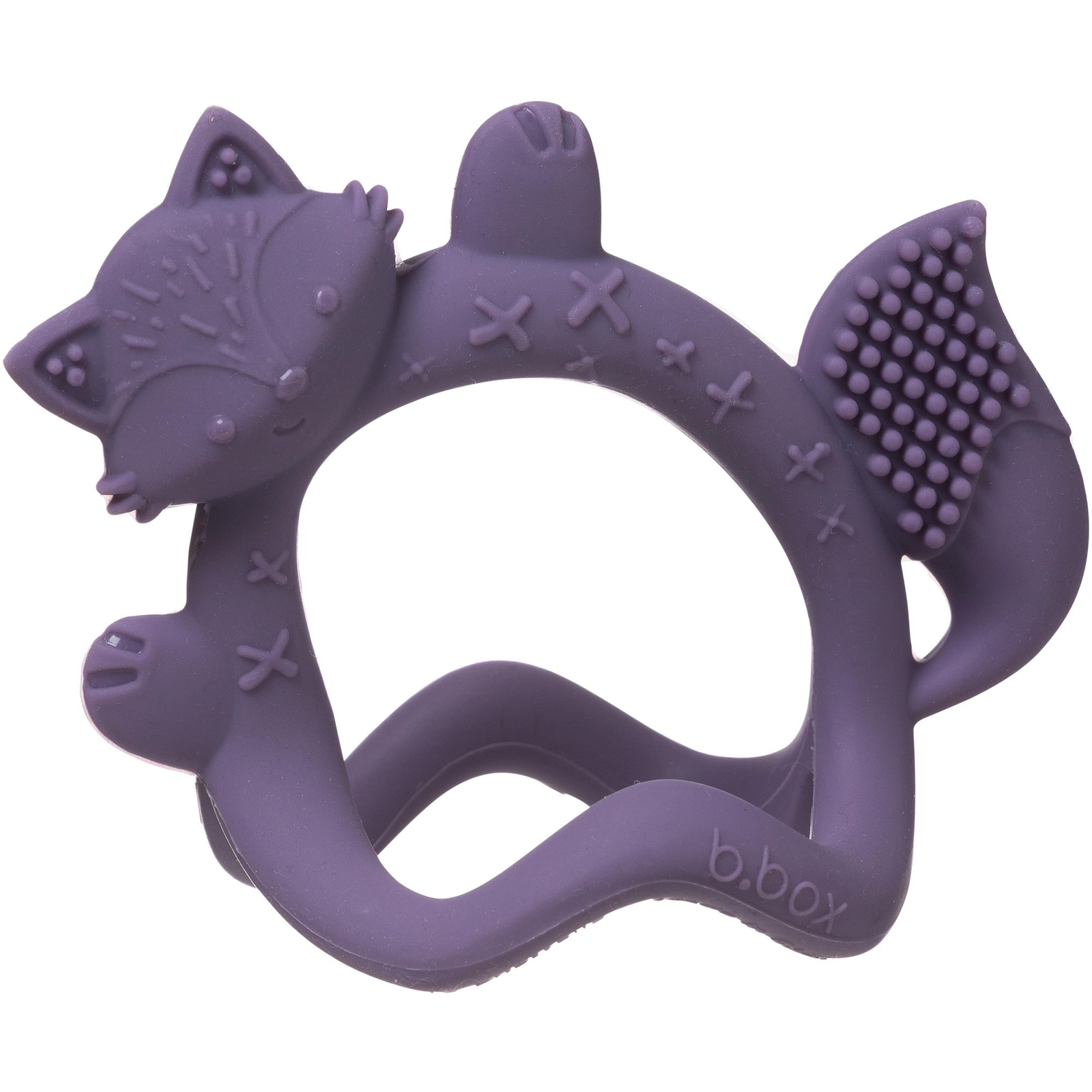 B.Box rágóka, kézre való - lila (9353965002611)