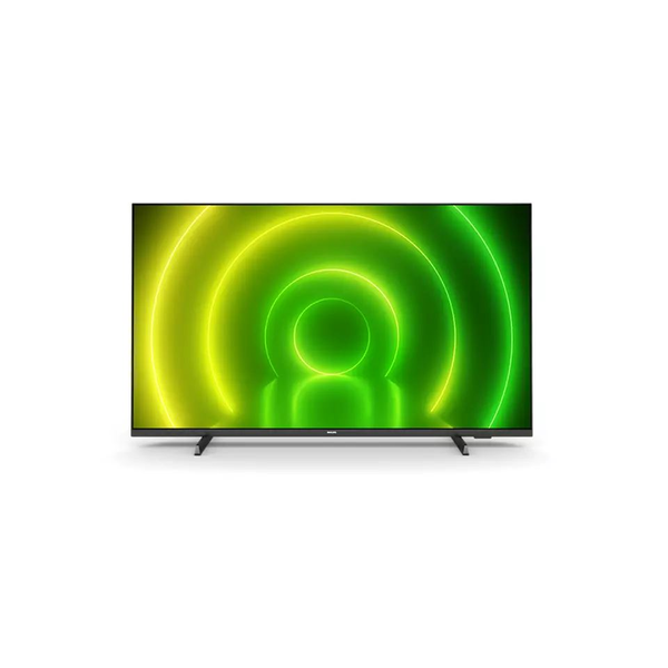 Philips 7000 series 55PUS7406/12 televízor 139,7 cm (55") 4K Ultra HD Smart TV Wi-Fi Čierna