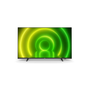 Philips 7000 series 55PUS7406/12 televízor 139,7 cm (55") 4K Ultra HD Smart TV Wi-Fi Čierna