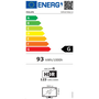 Philips 7000 series 55PUS7406/12 televízor 139,7 cm (55") 4K Ultra HD Smart TV Wi-Fi Čierna