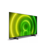 Philips 7000 series 55PUS7406/12 televízor 139,7 cm (55") 4K Ultra HD Smart TV Wi-Fi Čierna