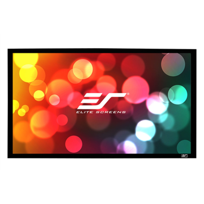 EliteScreens SableFrame ER100WH1 100