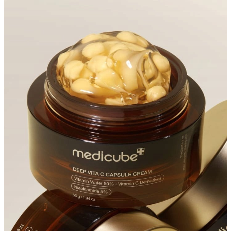 MEDICUBE Vita C Capsule Cream 55 g (8809982769866)