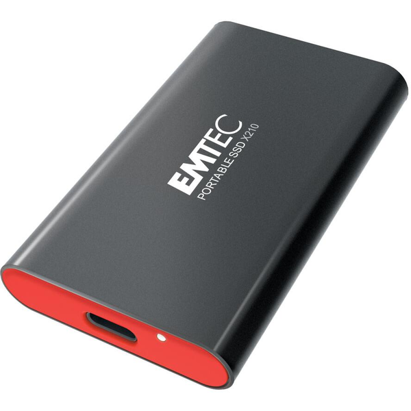 Külső SSD meghajtó Emtec X210 ELITE 2TB