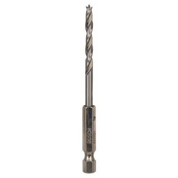 Bosch 2608595520 fa spirálfúró 4 x 43 x 88 mm (2608595520)