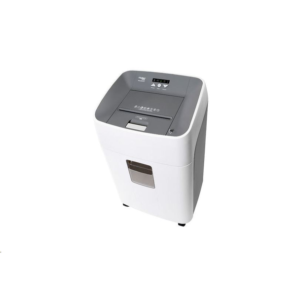 Destructora Dahle Automática Shredmatic 314 - 14-300 Hojas, Patículas 4x15 Mm, Nivel Seguridad P4, Entrada 220 Mm, 40 Litros. Di