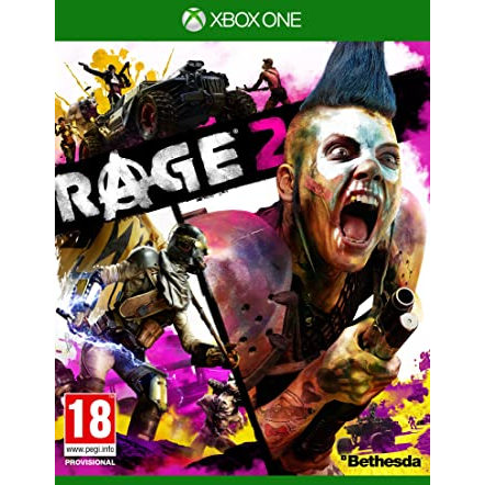 Rage 2 (Xbox One - Dobozos játék)