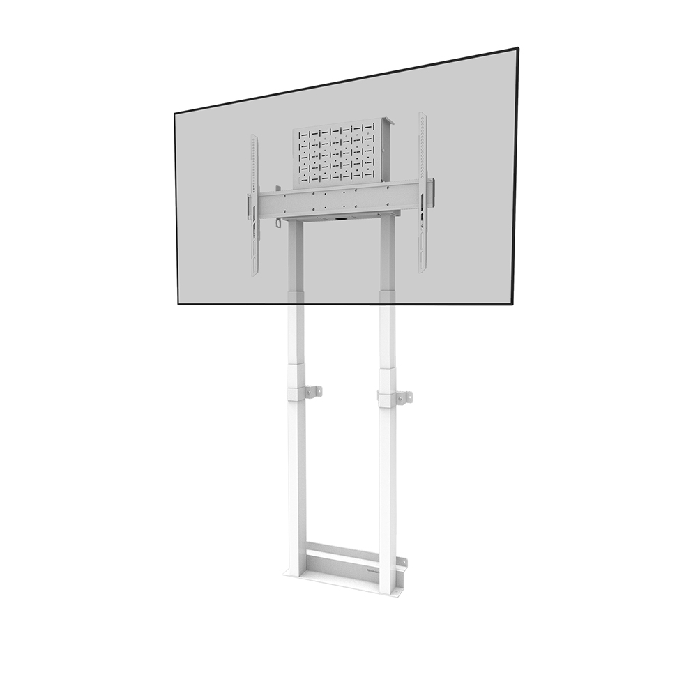 Neomounts WL55-875WH1 Signage kijelző tartókeret 2,54 M (100