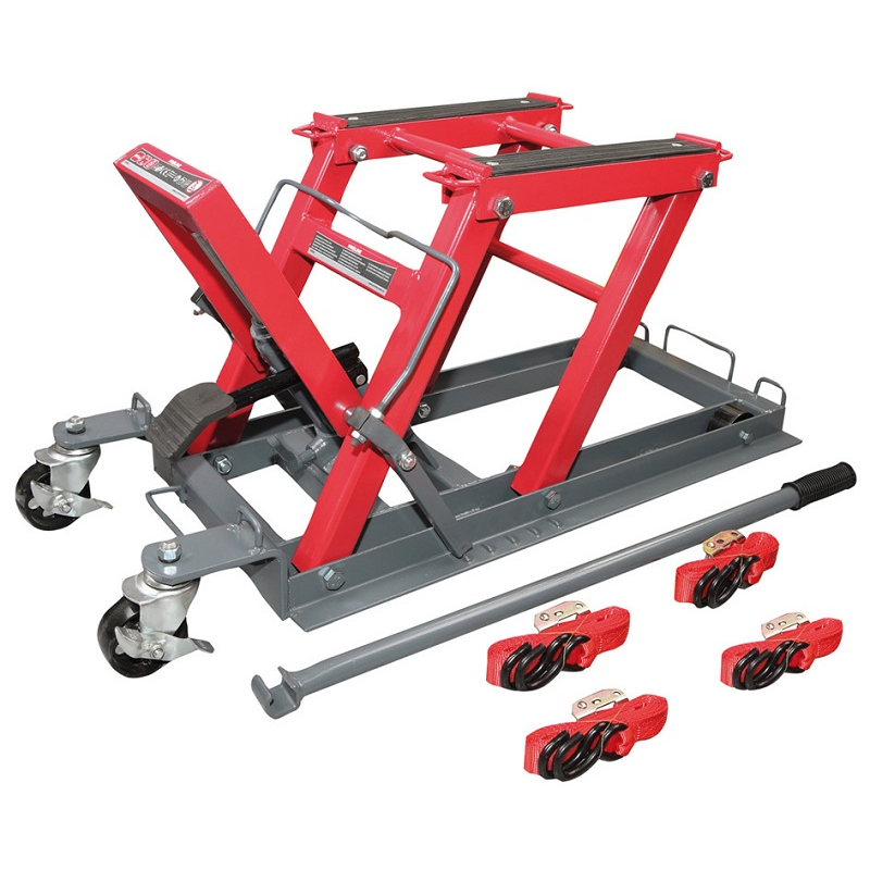 Proline Motorkerékpár Emelő 400Kg 140-420 mm 342Kg Ce (46950)