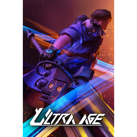 Ultra Age (PC - Steam elektronikus játék licensz)