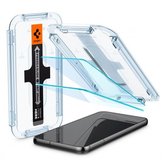 Tvrzené sklo Spigen pro Samsung Galaxy S23+ Plus 5G 2 ks