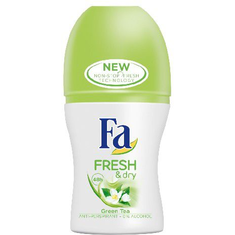 Fa roll-on 50 ml Fresh&Dry Green Tea (9000100935845) (68935845)