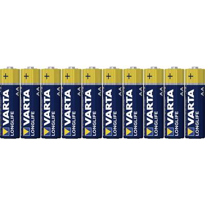 Varta 4106 Еднократна батерия AA Алкална