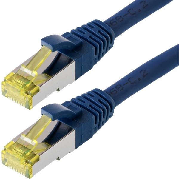 Telegärtner CAT6a SFTP 2m blau