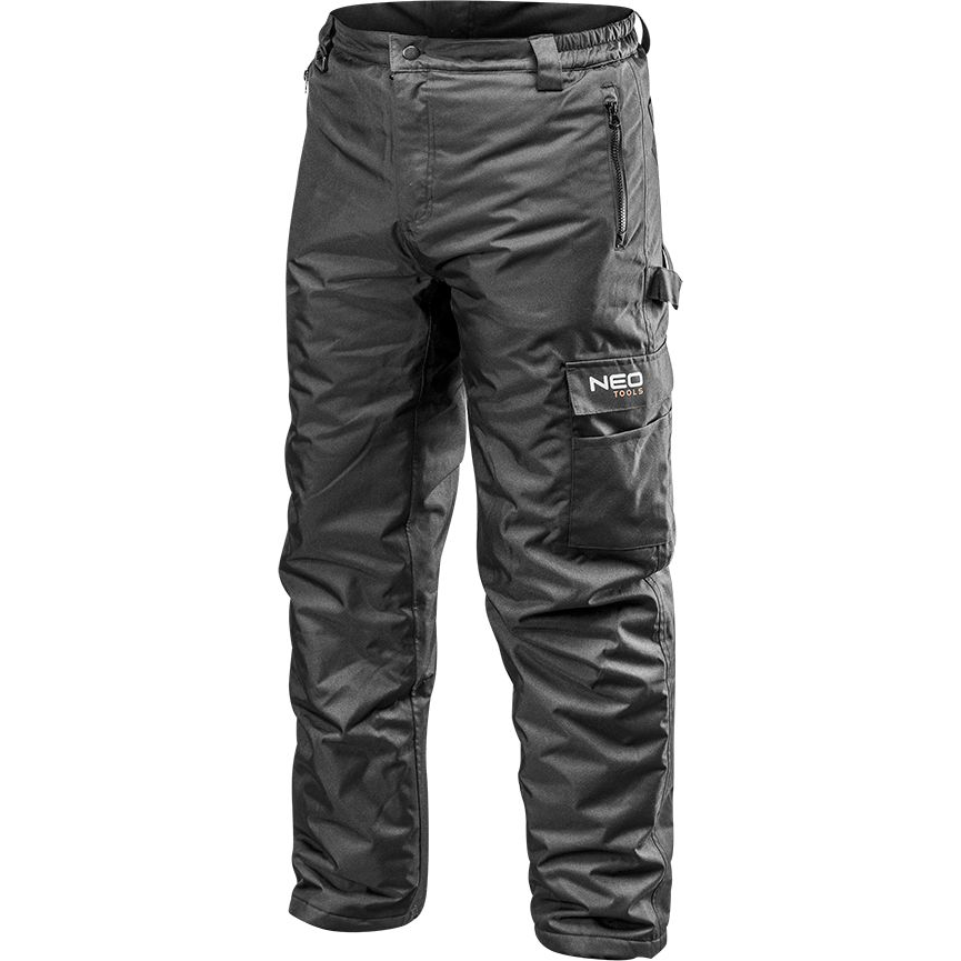 NEO 81-565-XL Munkanadrág, Extrán Szigetelt, Oxford Szövet, XL (81-565-XL)