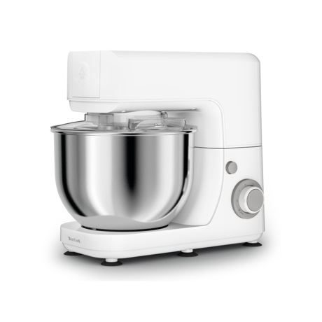 Tefal QB150138 procesator alimentar 800 W 4,8 L Alb
