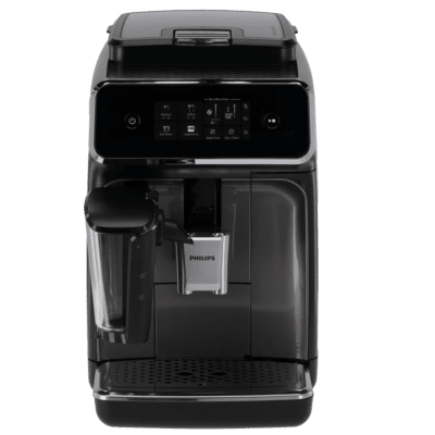 Philips 2300 Series EP2339/40 Automata Kávéfőző 1750 Watt - Fekete / Ezüst (EP2339/40)
