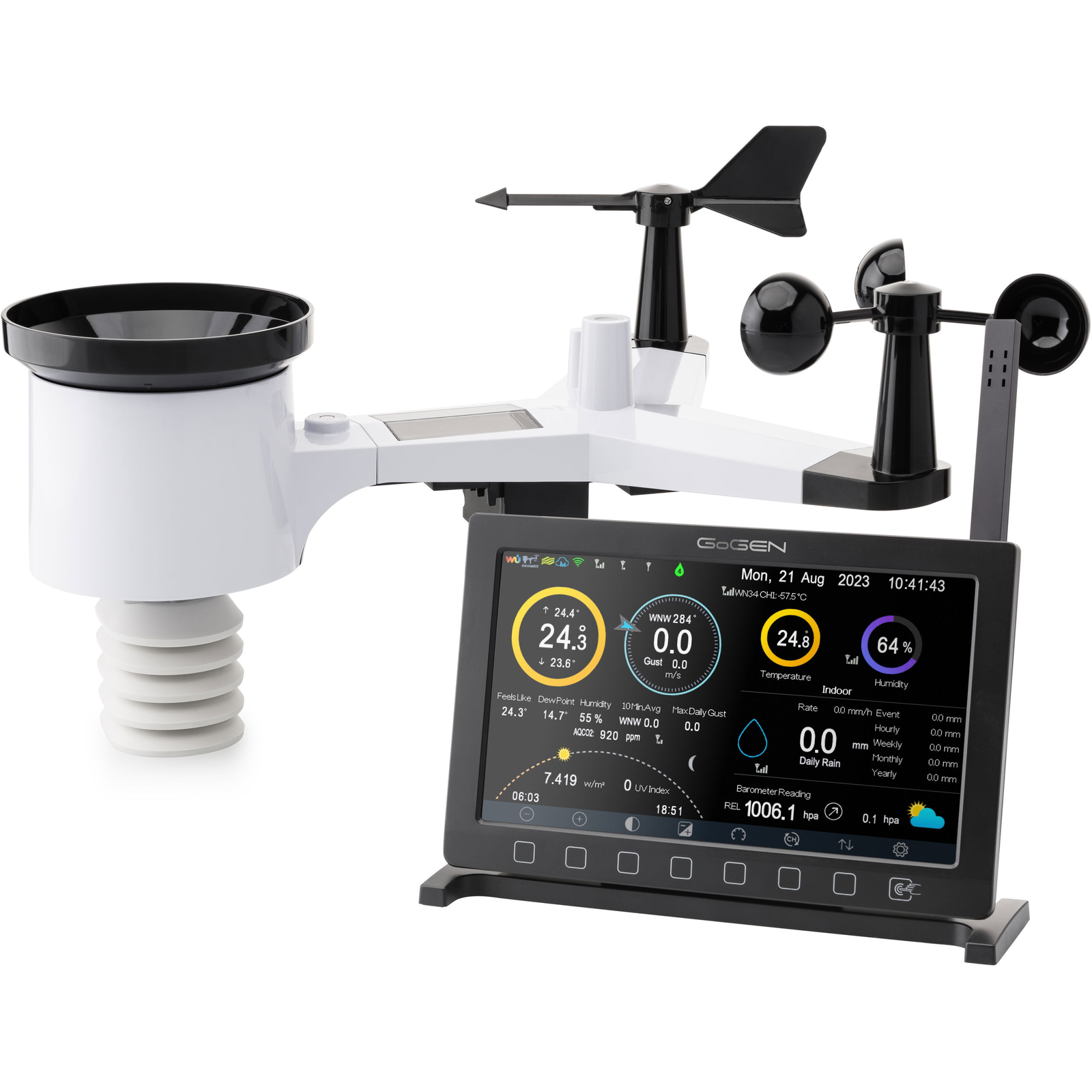 Gogen ME 7900 (ME 7900)