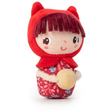 Lilliputiens Kis csörgő - Piroska (5414834834819)