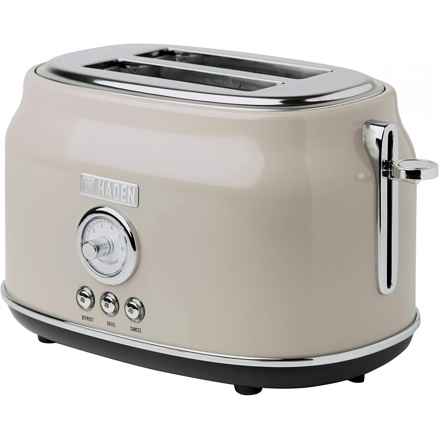 Dorset Kenyérpirító - Szürke (HAD209214)