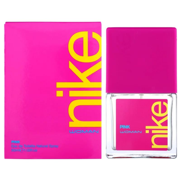 Nike Pink Woman EDT 30ml Hölgyeknek