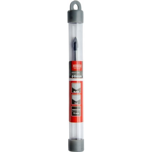 Wiertło EXPERT WIERTŁO DO SZKŁA 6,0 MM [EXPERT] - 10sz