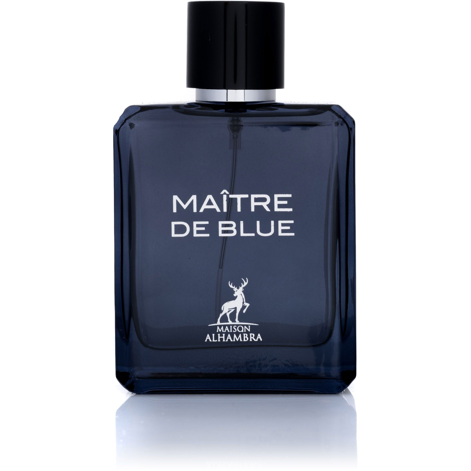 MAISON ALHAMBRA Maître de Blue EdP 100 ml (9999901418216)