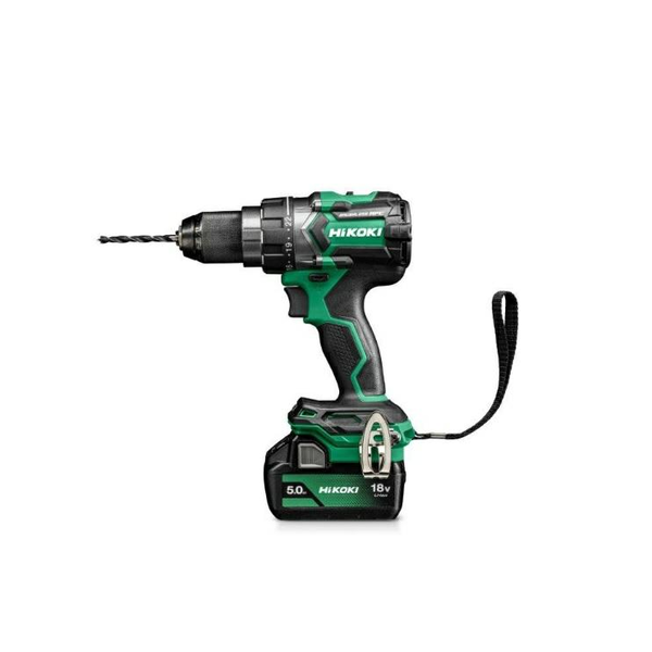 Hikoki DS18DC-WPZ akkus fúró-csavarozó 2xBSL1850MA